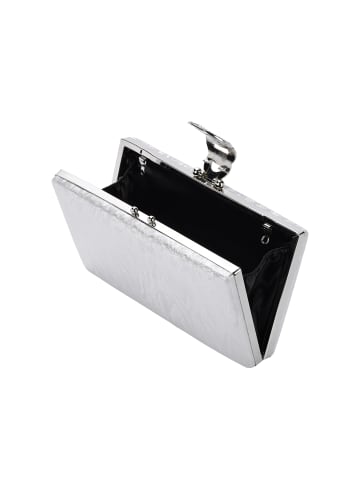 Sookie Women Clutch in Silver