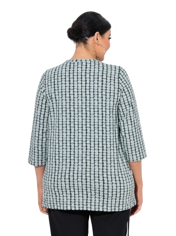 Ulla Popken Shirt in dunkles salbei