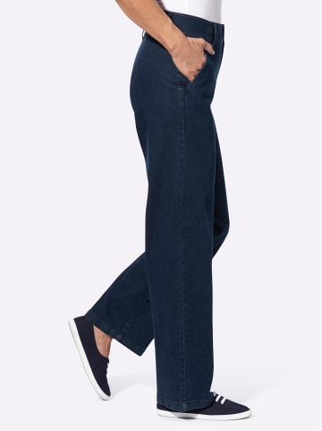 Sieh an! Jeans in dark blue