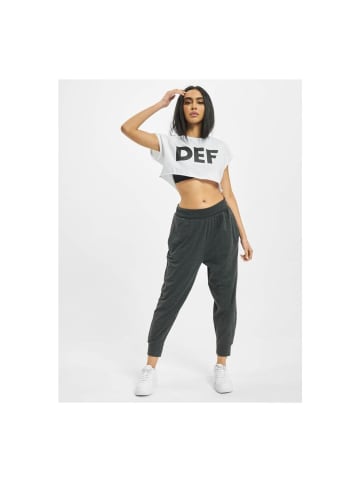 DEF Sweat Pant "Def Saruel Pants" in Grau