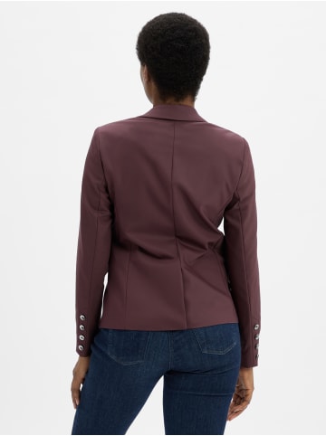 Mos Mosh Blazer MMBlake Night in bordeaux - 0007