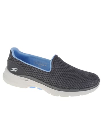 Skechers Skechers Go Walk 6 - Big Splash in Grau