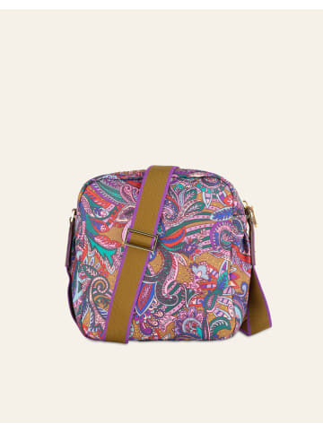 Oilily Sabo Schultertasche in Braun