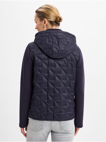 Marie Lund Jacke in marine