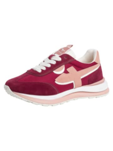 Tamaris Sneakers in rot