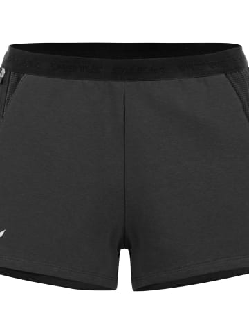 Salewa W LAVAREDO HEMP TRAIN SHORTS in Schwarz