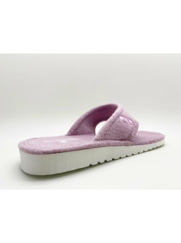 thies Zehentrenner für Damen in Rosa
