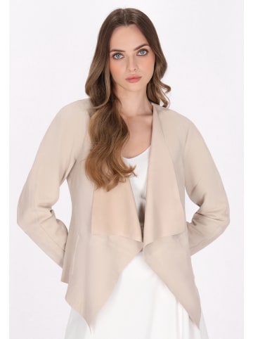 DreiMaster Women Jacket in offwhite