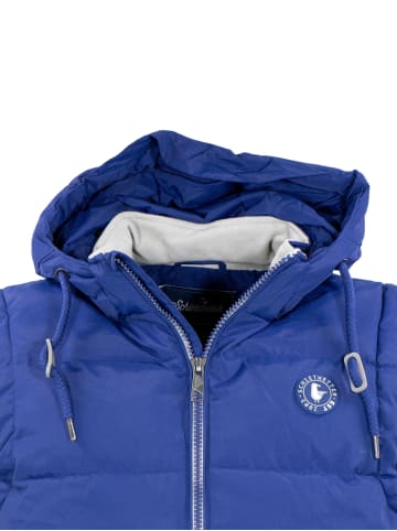 SCHIETWETTER Herren Freizeitweste Outdoorweste Sportweste in royalblau