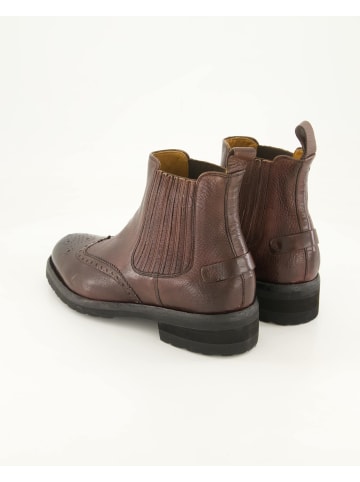 MELVIN & HAMILTON Chelsea Boots in Braun