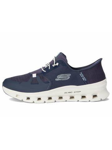 Skechers Freizeit Schnürer für Damen in blau
