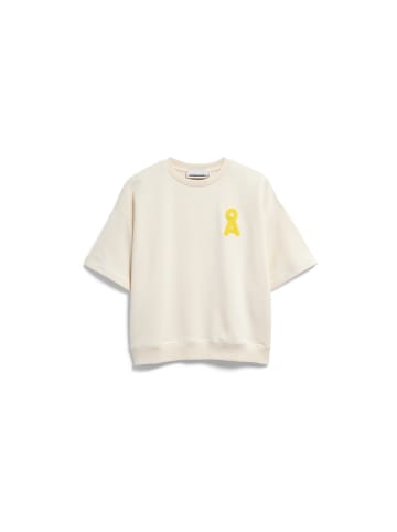 armedangels Shirt Bamikaa in beige