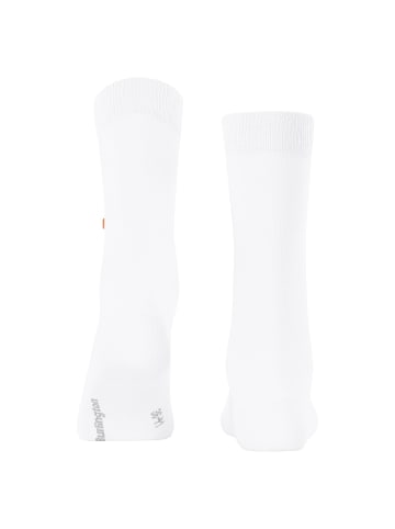 Burlington Socken 1er Pack in Weiß (White)