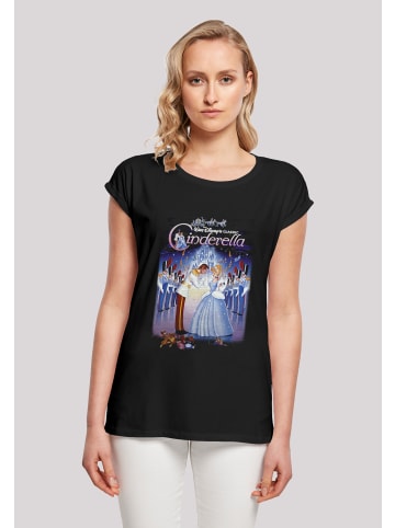 F4NT4STIC F4NT4STIC T-Shirt in black