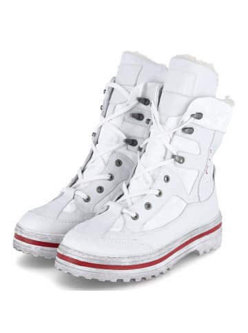 Krisbut Schnürstiefel in grau