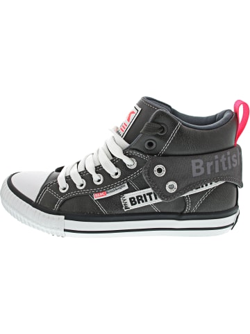 British Knights Sneaker high Grau