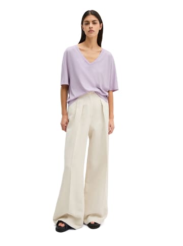 Marc O'Polo T-Shirt loose in Dusty Lavender
