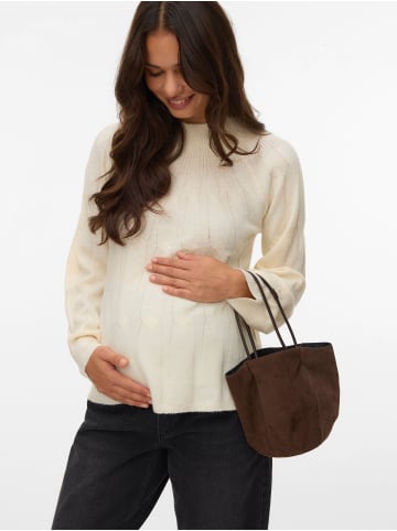 Vero Moda Strickpullover in Birch