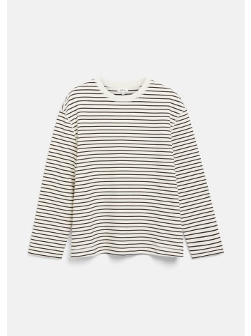 s.Oliver Sweatshirt in 89G5_dunkelbraun