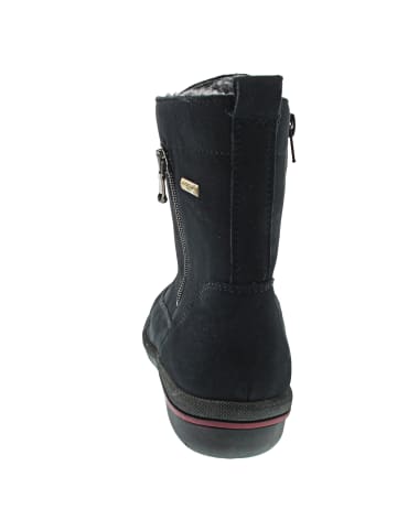 WALDLÄUFER Hadessa Schnürstiefel Blau