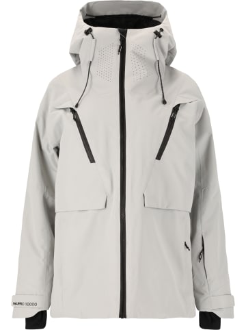 Whistler Skijacke Palmdale in 1004 Pearl Grey