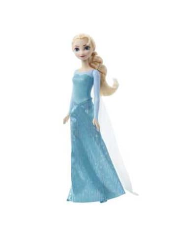 Mattel Spielzeug - Disney Frozen Core - Elsa (Outfit Film 1)