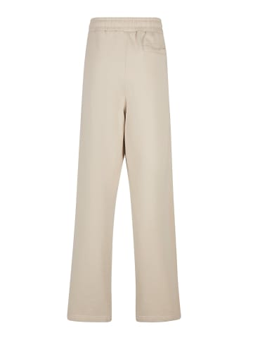 PEGADOR PEGADOR PEGADOR Leono Loose Sweat Jogginghosen in washed light beige/virtual pink/gum