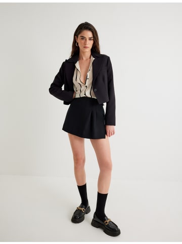 KOTON Hosenrock in Schwarz