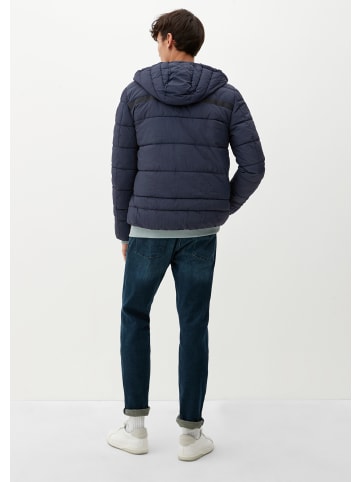 QS Outdoor-Jacke in 5958_navy