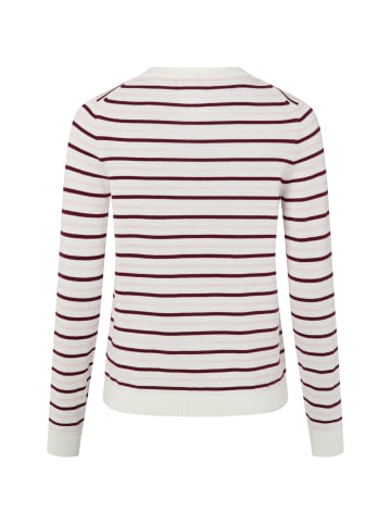 brookshire Strickjacke in ecru altrosa - 0001