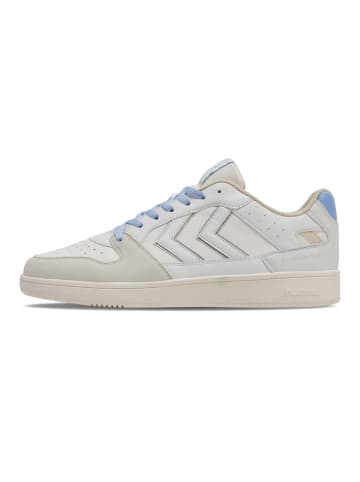Hummel Schnürsenkel Sneaker St. Power Damen in WHITE/BLUE