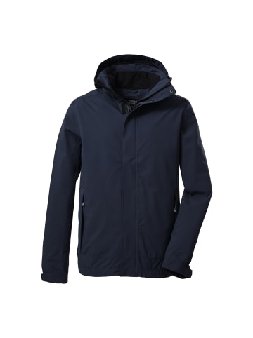 Killtec Outdoorjacke KOS 87 in Blau3098