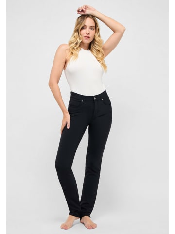 Angel Stoffhose für Damen in schwarz