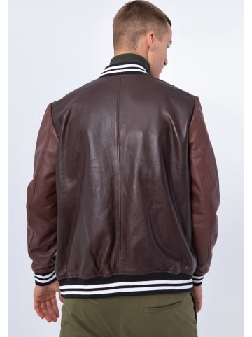 Wittchen Natural leather jacket in Brown