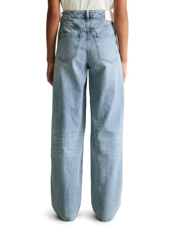 Marc O'Polo DENIM Jeans Model Tomma wide in Light Blue