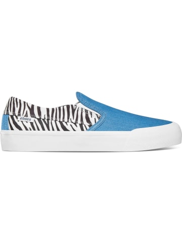 Etnies Skaterschuhe LANGSTON W'S DENIM