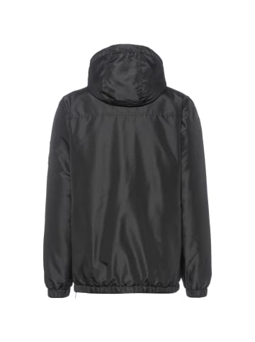 ellesse Windbreaker Monterini in black-black