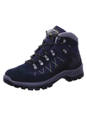Grisport Trekkingschuh Mit Tex-Membran in blau