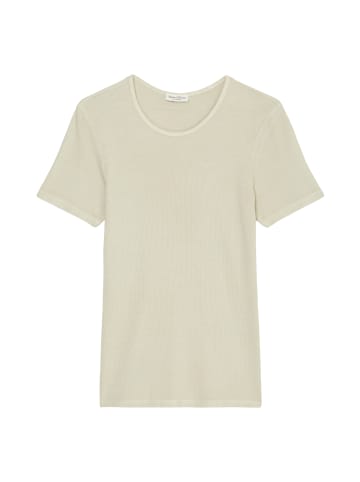 Marc O'Polo T-Shirt slim in stone grey