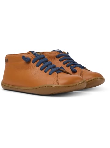 Camper Sneaker " Peu Cami " in Dunkelorange