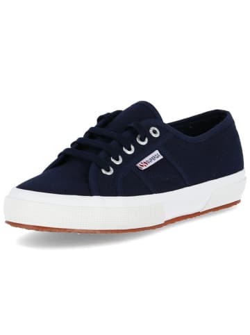 Superga Sneaker COTU CLASSIC in Blau