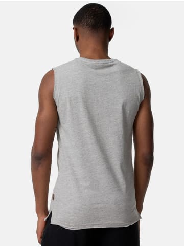 Lonsdale T-Shirt "Cleator" in Grau