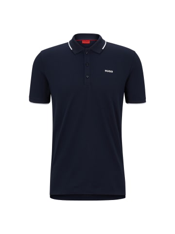 HUGO Poloshirt in Blau