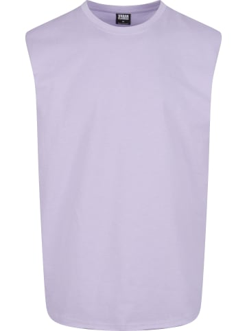 Urban Classics T-Shirts in dustylilac