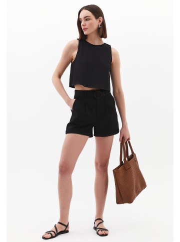 OXXO Shorts BLACK