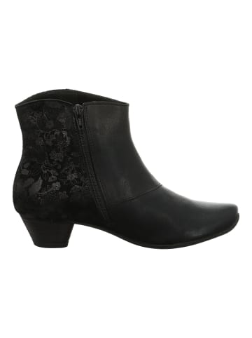 Think! Stiefelette in Schwarz