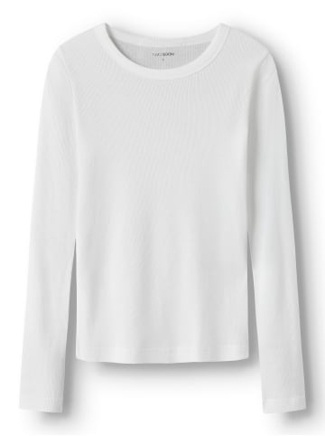 TWO SOON Oberteil mit langen Ärmeln in Black