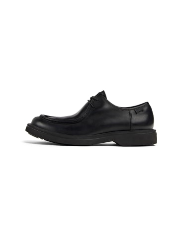 Camper Schnürschuhe " Norman " in Schwarz