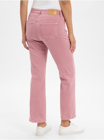 MAC HOSEN Jeans Laura in rosenholz - 0003