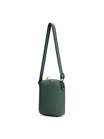 Pacsafe GO Festival anti theft Umhängetasche RFID 17 cm spruce green